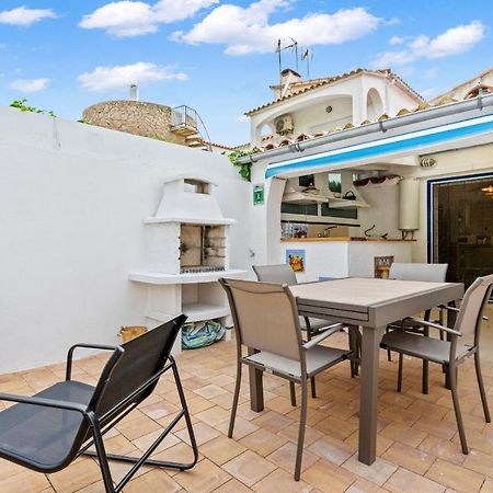 Welcs Casa 077 Emp Cerca Del Mar Villa Empuriabrava Eksteriør bilde