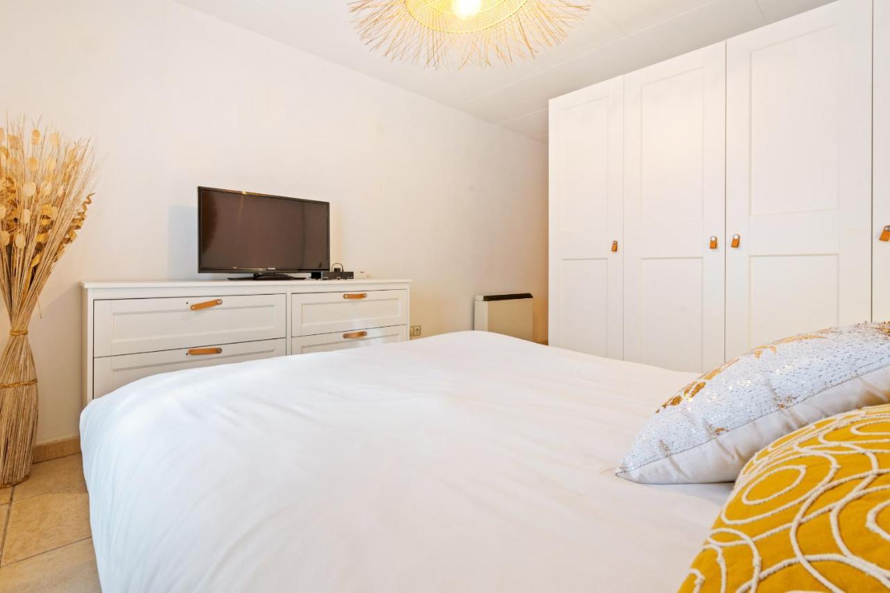 Welcs Casa 077 Emp Cerca Del Mar Villa Empuriabrava Eksteriør bilde