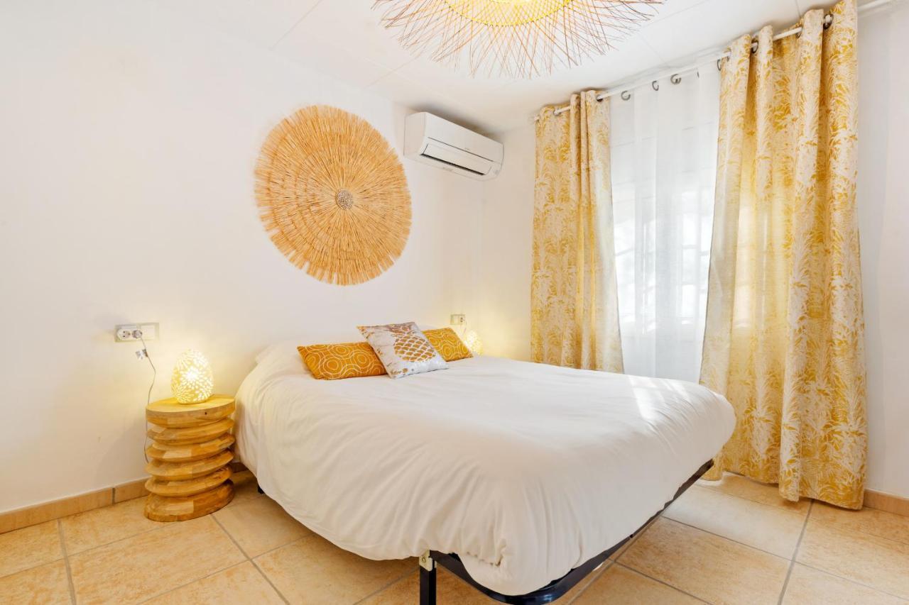 Welcs Casa 077 Emp Cerca Del Mar Villa Empuriabrava Eksteriør bilde