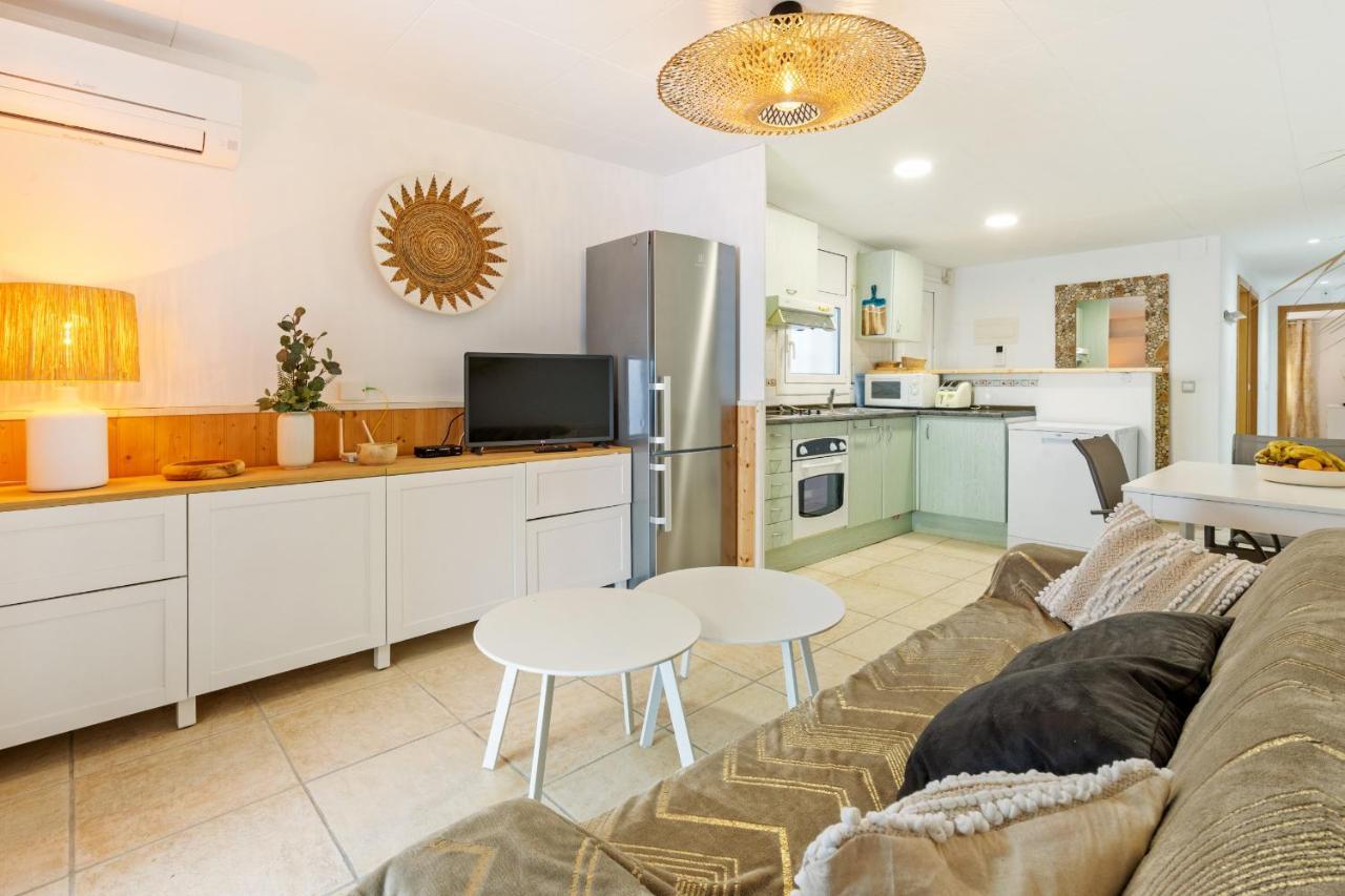 Welcs Casa 077 Emp Cerca Del Mar Villa Empuriabrava Eksteriør bilde