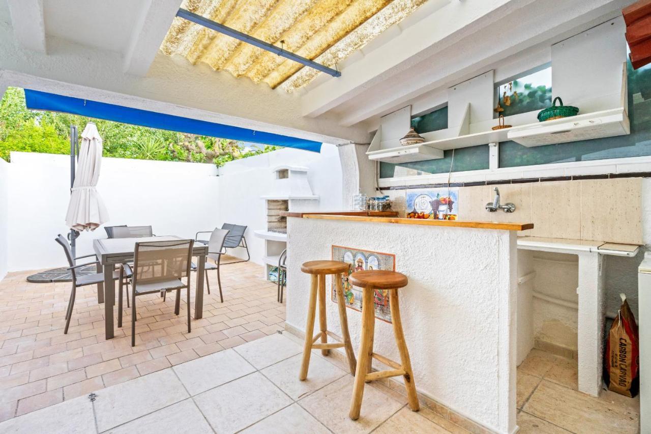 Welcs Casa 077 Emp Cerca Del Mar Villa Empuriabrava Eksteriør bilde