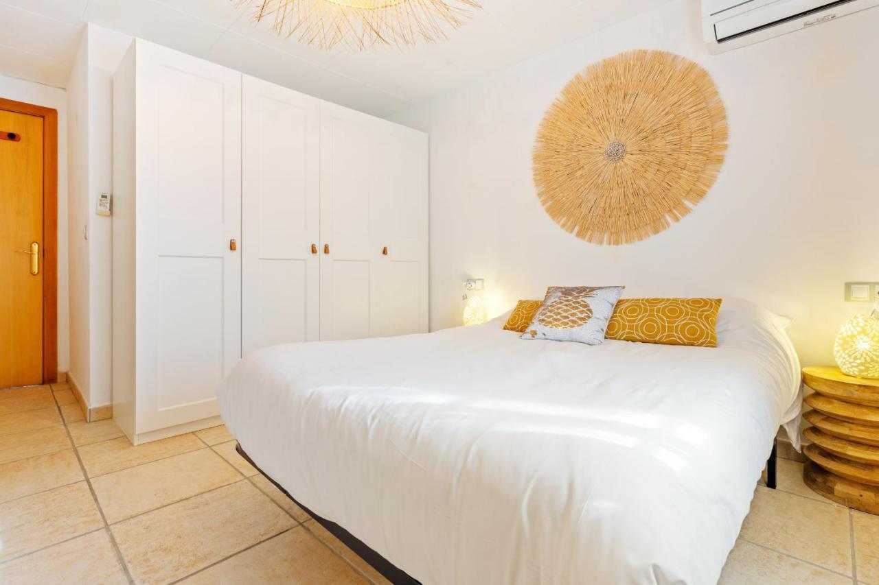 Welcs Casa 077 Emp Cerca Del Mar Villa Empuriabrava Eksteriør bilde