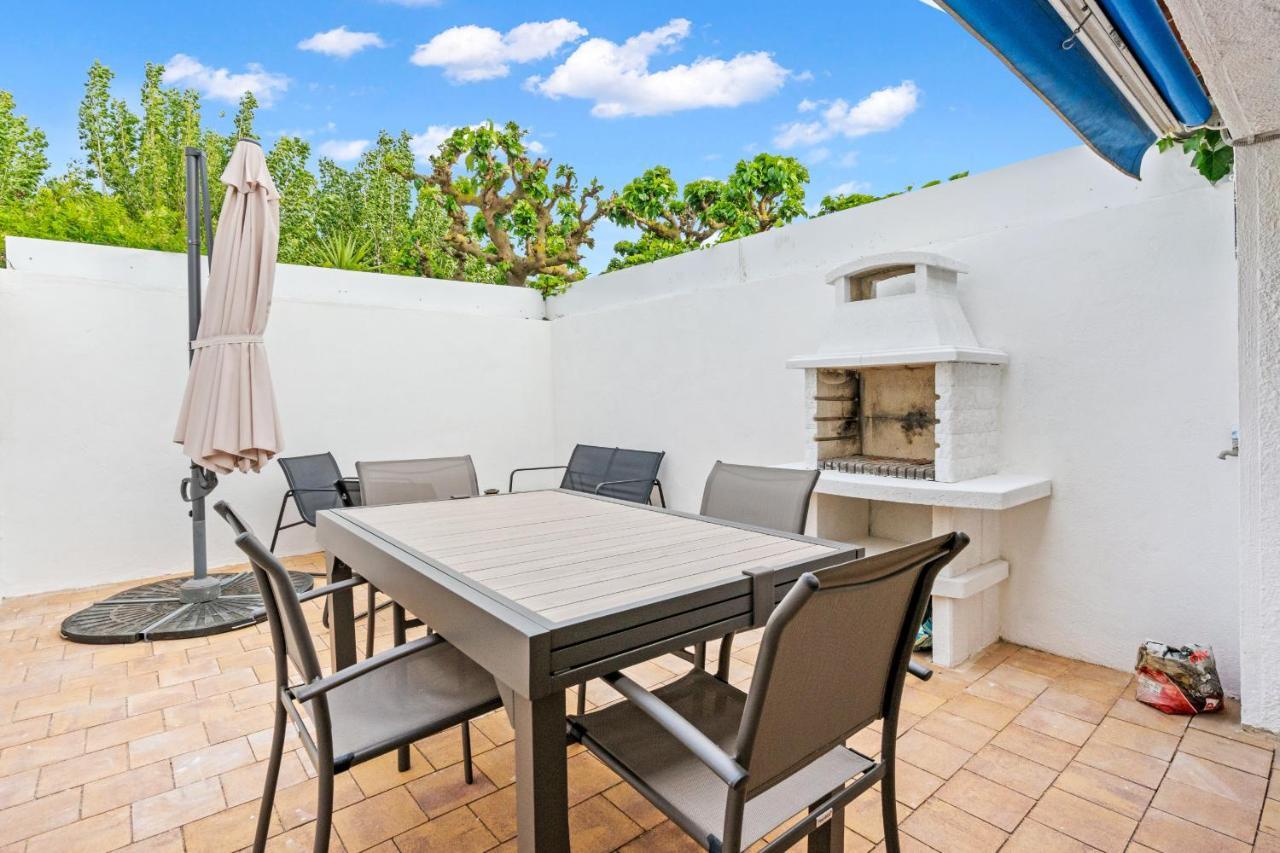 Welcs Casa 077 Emp Cerca Del Mar Villa Empuriabrava Eksteriør bilde