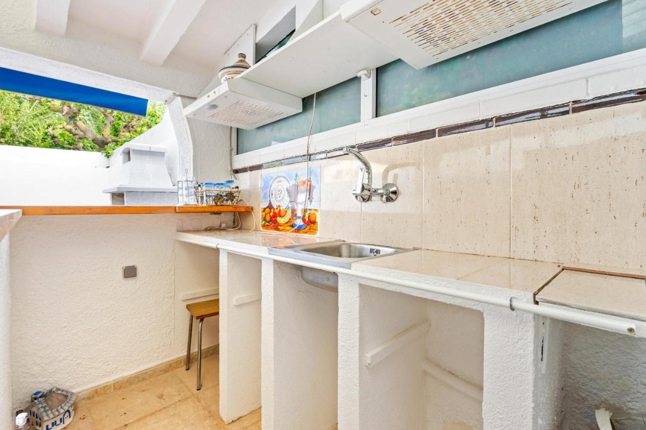 Welcs Casa 077 Emp Cerca Del Mar Villa Empuriabrava Eksteriør bilde