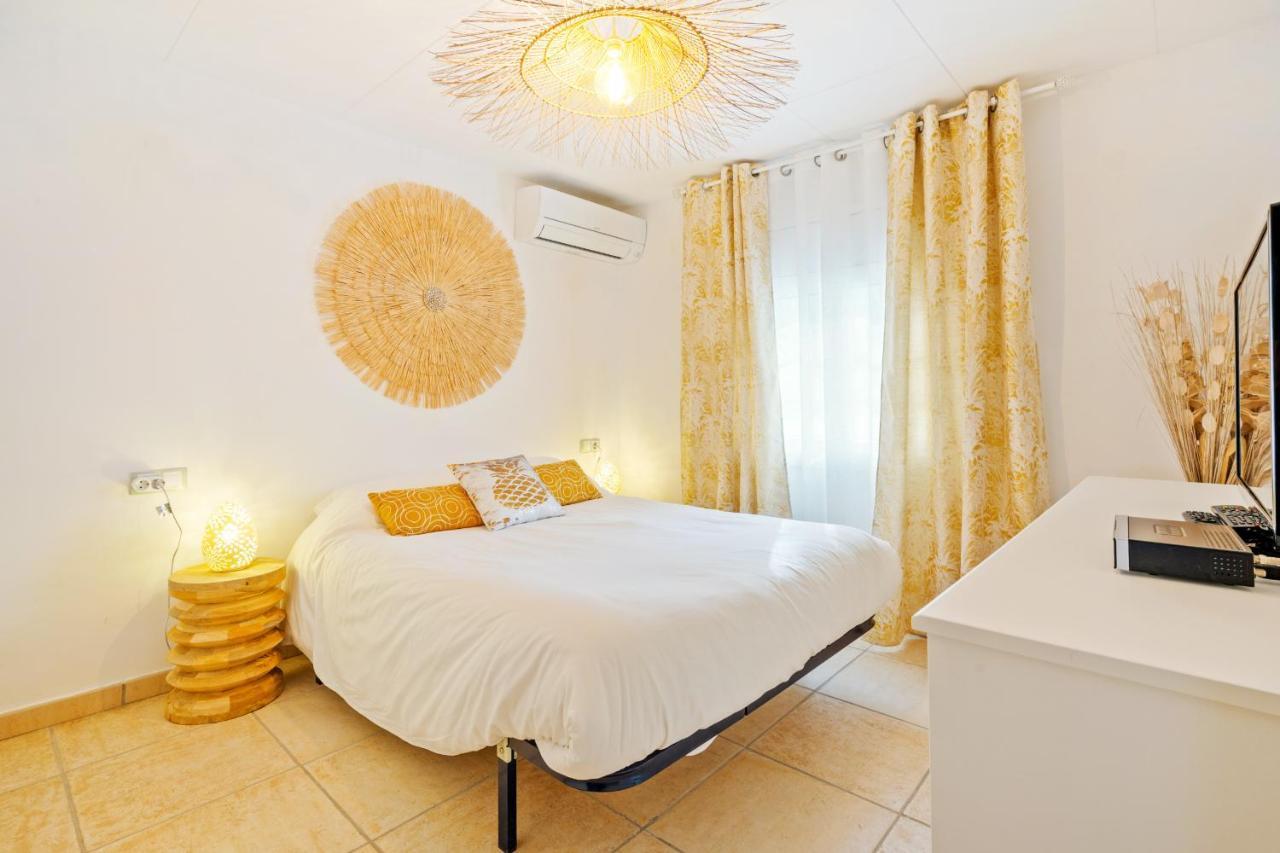 Welcs Casa 077 Emp Cerca Del Mar Villa Empuriabrava Eksteriør bilde