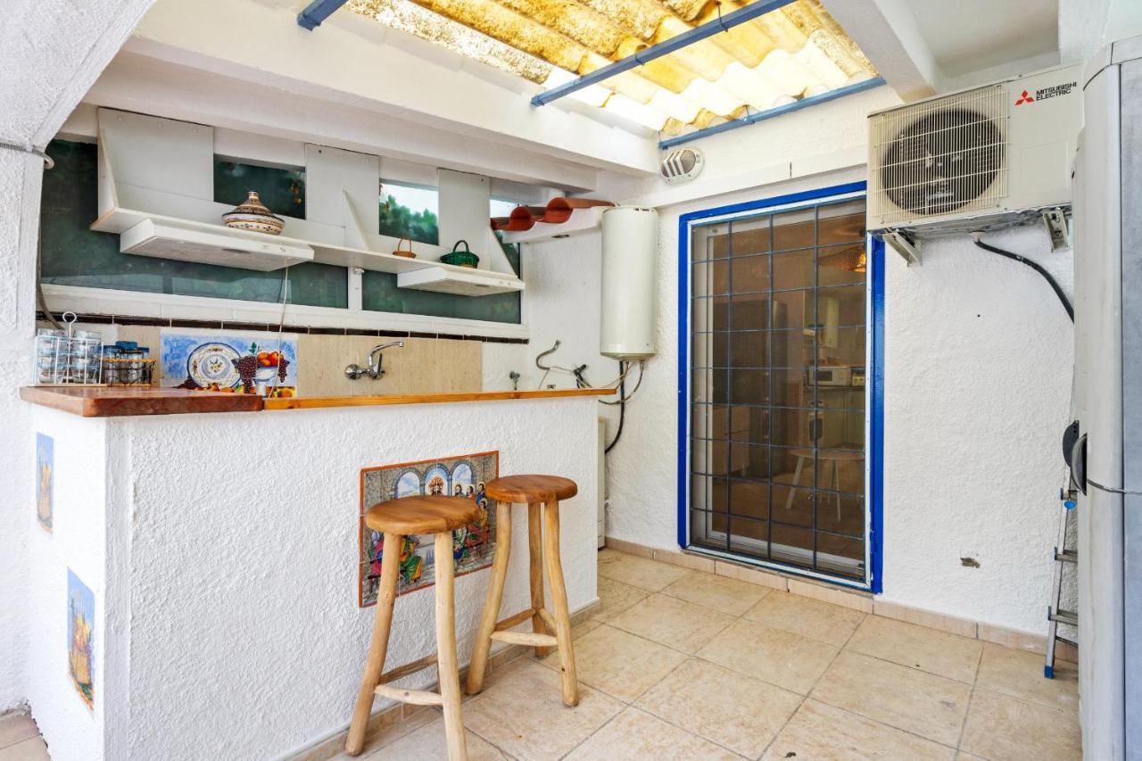 Welcs Casa 077 Emp Cerca Del Mar Villa Empuriabrava Eksteriør bilde